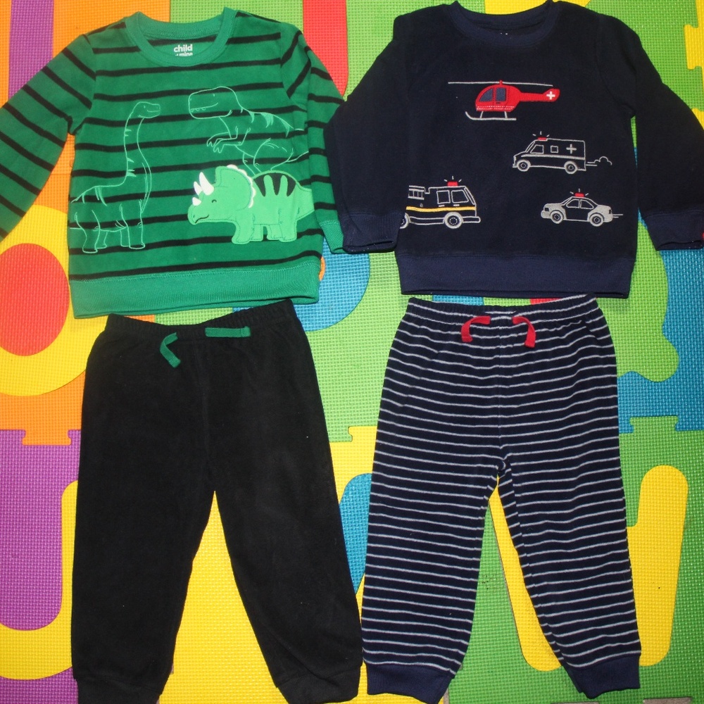ChildOfMine Winter Outfit 2sets